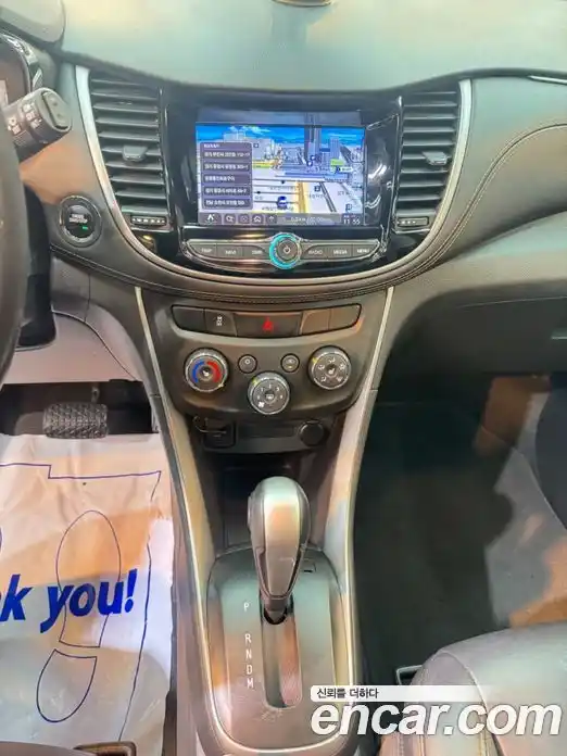 Chevrolet Trax 2018 1.6 Автомат в Москве № 857817, фото 12