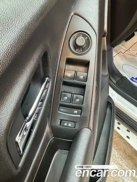 Chevrolet Trax 2018 1.6 Автомат в Москве № 857817, фото 13