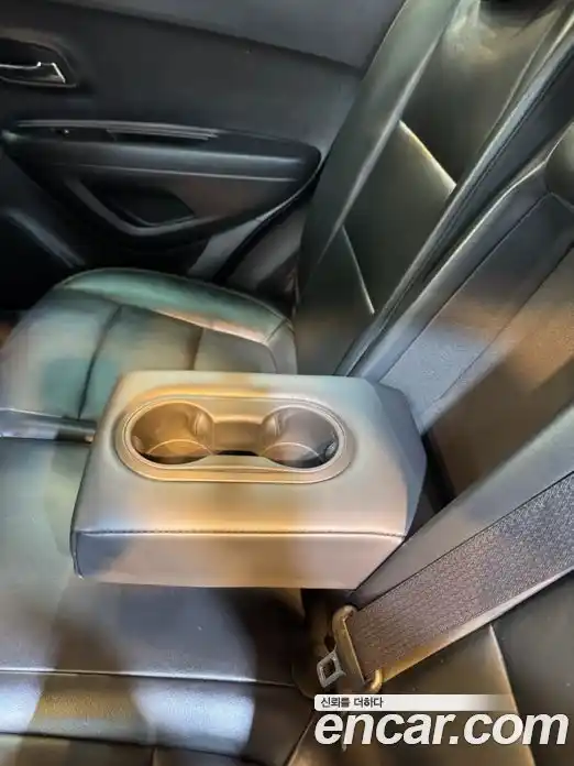 Chevrolet Trax 2018 1.6 Автомат в Москве № 857817, фото 18