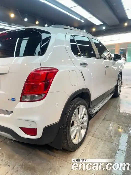 Chevrolet Trax 2018 1.6 Автомат в Москве № 857817, фото 5