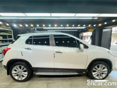 Chevrolet Trax 2018 1.6 Автомат в Москве № 857817, миниатюра 7