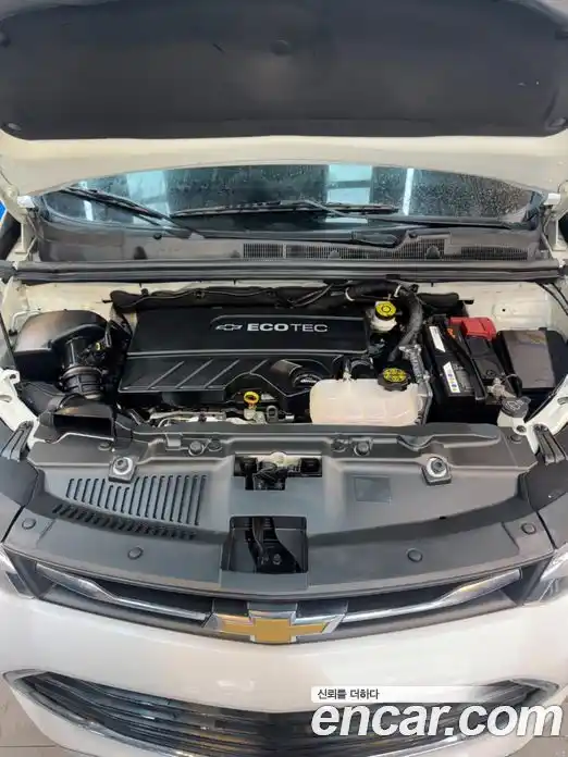 Chevrolet Trax 2018 1.6 Автомат в Москве № 857817, фото 9