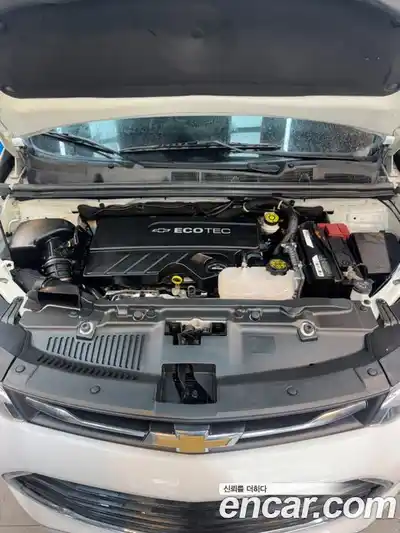 Chevrolet Trax 2018 1.6 Автомат в Москве № 857817, миниатюра 9