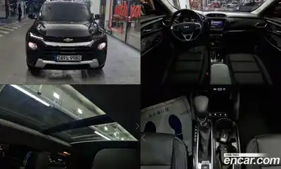 Chevrolet TrailBlazer, 2022