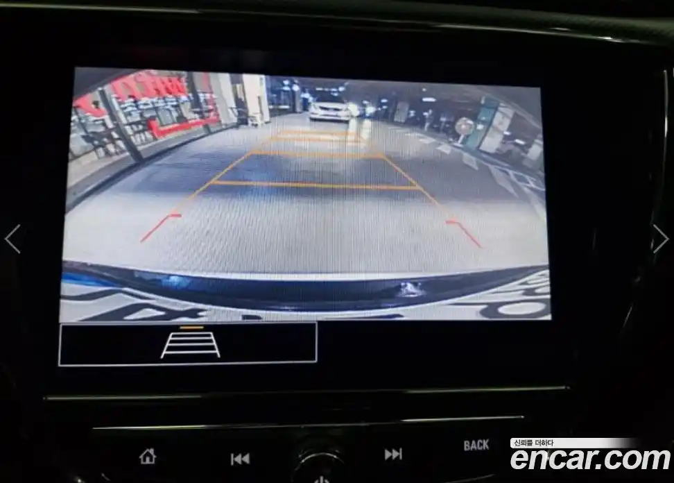 Chevrolet TrailBlazer 2022 1.3 Автомат в Москве № 857872, фото 12