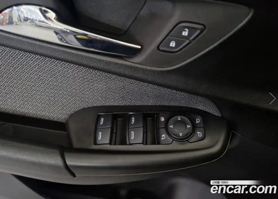 Chevrolet TrailBlazer 2022 1.3 Автомат в Москве № 857872, фото 14