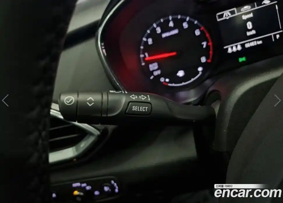 Chevrolet TrailBlazer 2022 1.3 Автомат в Москве № 857872, фото 17