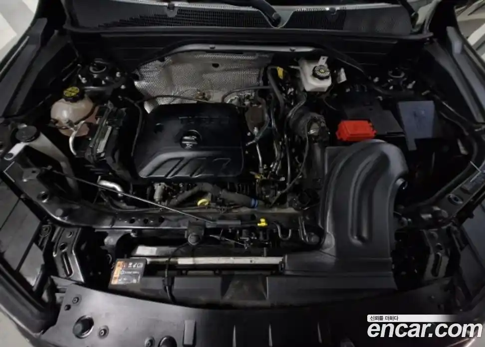 Chevrolet TrailBlazer 2022 1.3 Автомат в Москве № 857872, фото 19