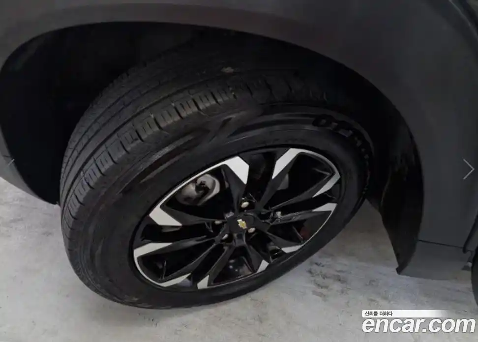 Chevrolet TrailBlazer 2022 1.3 Автомат в Москве № 857872, фото 20