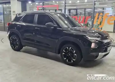 Chevrolet TrailBlazer 2022 1.3 Автомат в Москве № 857872, миниатюра 2