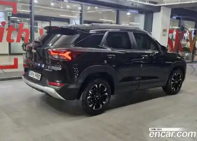Chevrolet TrailBlazer 2022 1.3 Автомат в Москве № 857872, миниатюра 4