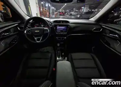 Chevrolet TrailBlazer 2022 1.3 Автомат в Москве № 857872, миниатюра 6