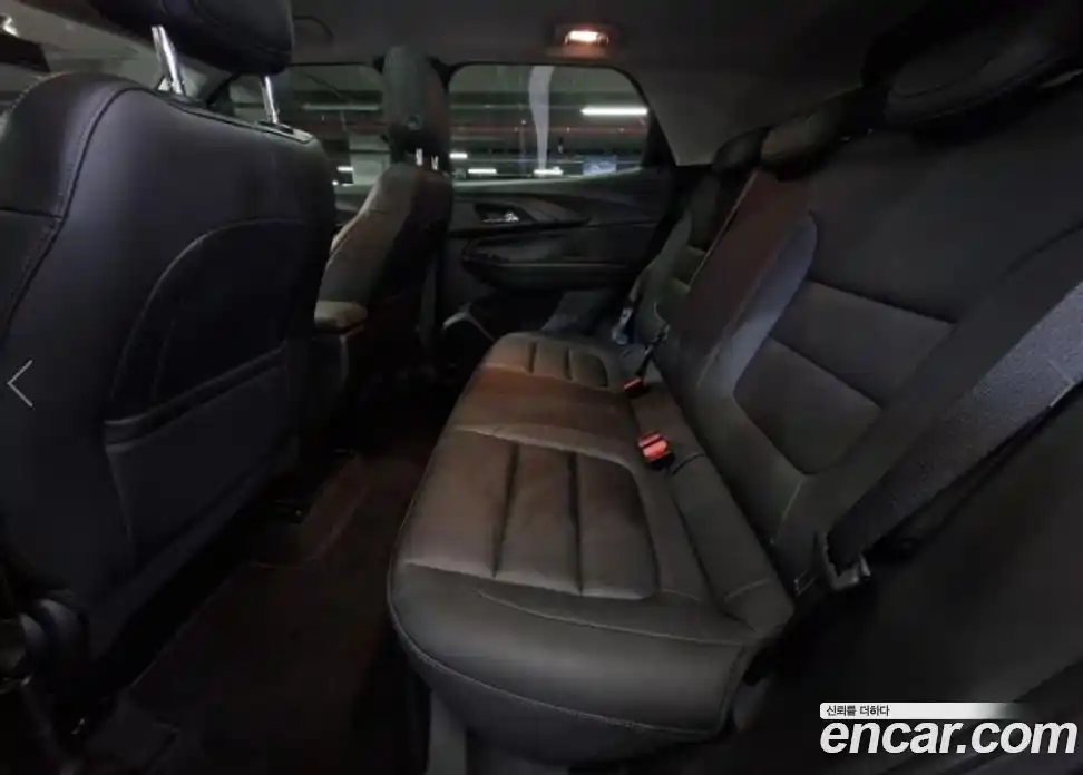 Chevrolet TrailBlazer 2022 1.3 Автомат в Москве № 857872, фото 7