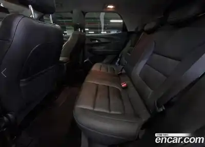 Chevrolet TrailBlazer 2022 1.3 Автомат в Москве № 857872, миниатюра 7