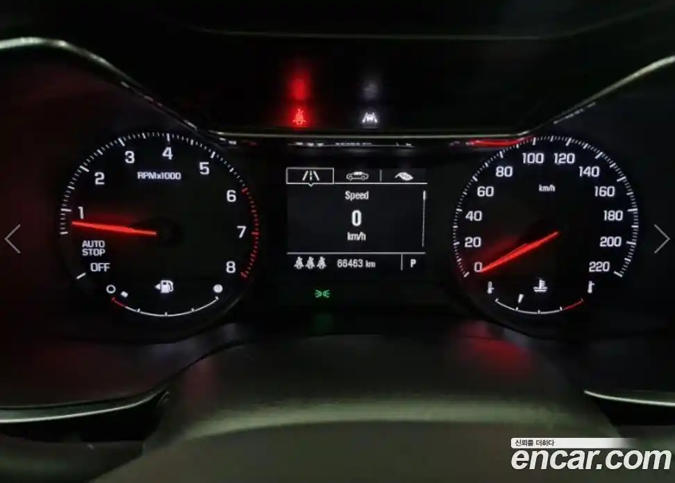 Chevrolet TrailBlazer 2022 1.3 Автомат в Москве № 857872, фото 9