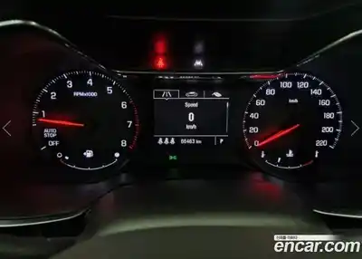 Chevrolet TrailBlazer 2022 1.3 Автомат в Москве № 857872, миниатюра 9