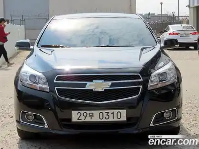 Chevrolet Malibu, 2015