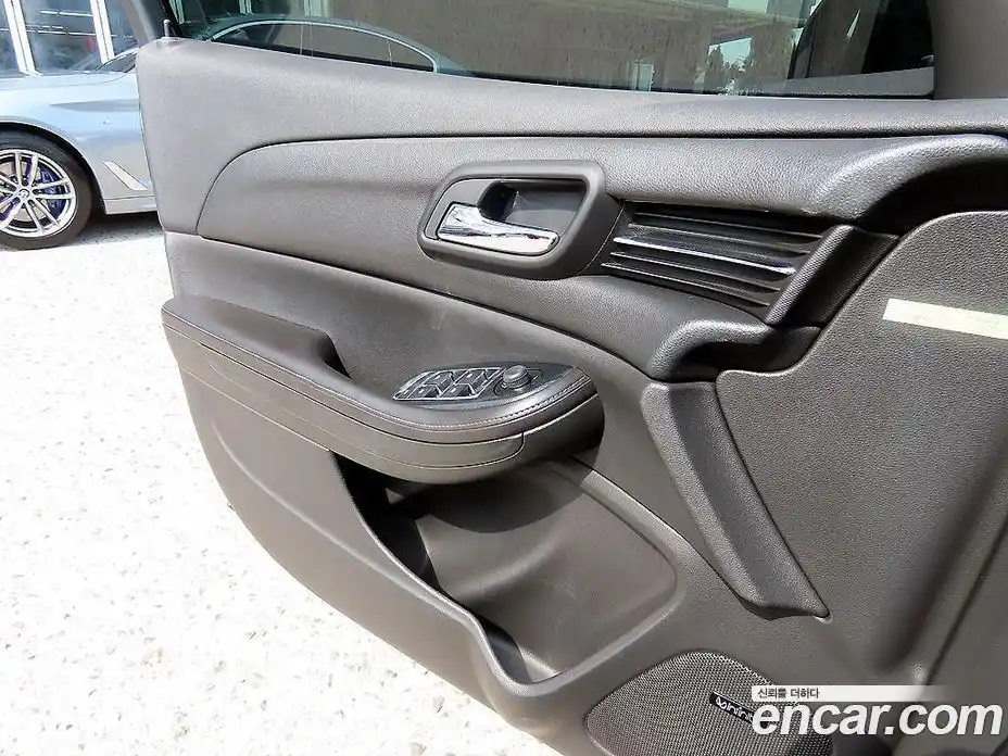 Chevrolet Malibu 2015 2.0 Автомат в Москве № 857903, фото 11