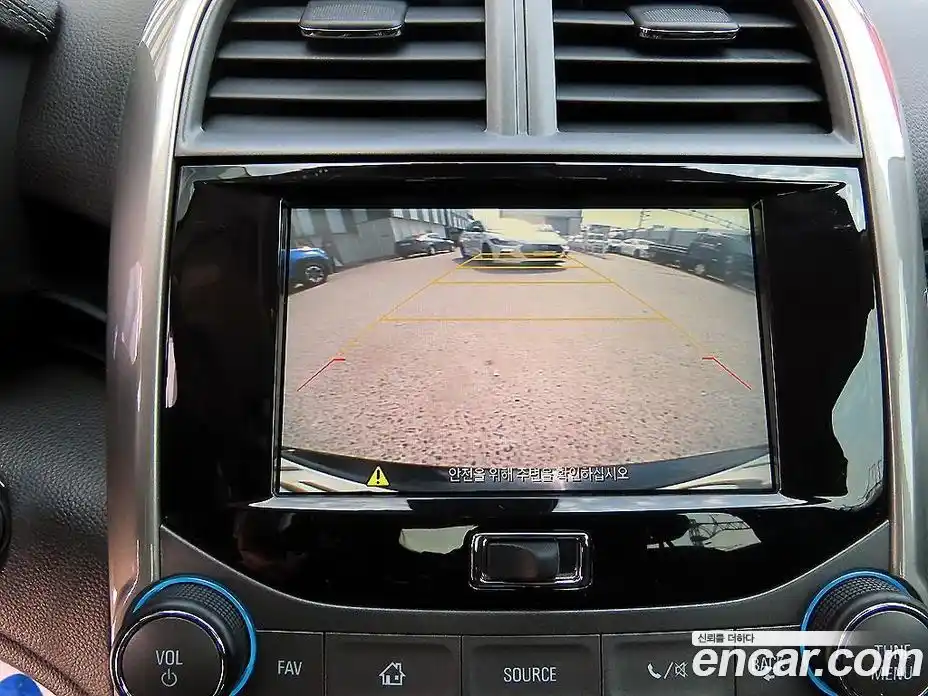 Chevrolet Malibu 2015 2.0 Автомат в Москве № 857903, фото 15