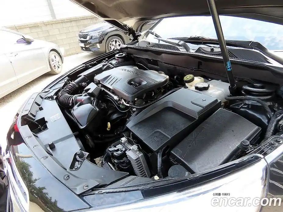 Chevrolet Malibu 2015 2.0 Автомат в Москве № 857903, фото 19