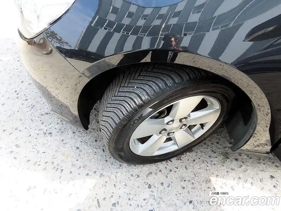 Chevrolet Malibu 2015 2.0 Автомат в Москве № 857903, фото 20