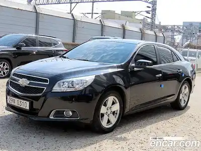 Chevrolet Malibu 2015 2.0 Автомат в Москве № 857903, миниатюра 2