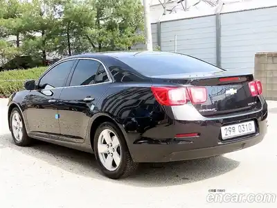 Chevrolet Malibu 2015 2.0 Автомат в Москве № 857903, миниатюра 3