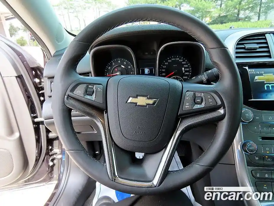 Chevrolet Malibu 2015 2.0 Автомат в Москве № 857903, фото 8