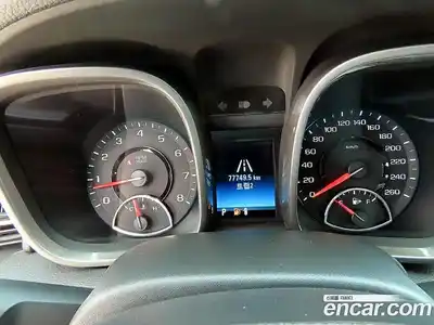 Chevrolet Malibu 2015 2.0 Автомат в Москве № 857903, миниатюра 9