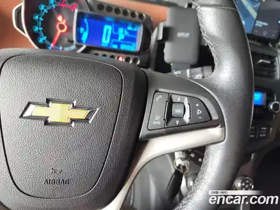 Chevrolet Aveo 2012 1.6 гидро в Москве № 857932, миниатюра 11