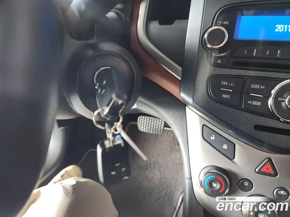Chevrolet Aveo 2012 1.6 гидро в Москве № 857932, фото 15