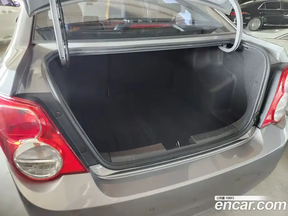 Chevrolet Aveo 2012 1.6 гидро в Москве № 857932, фото 19
