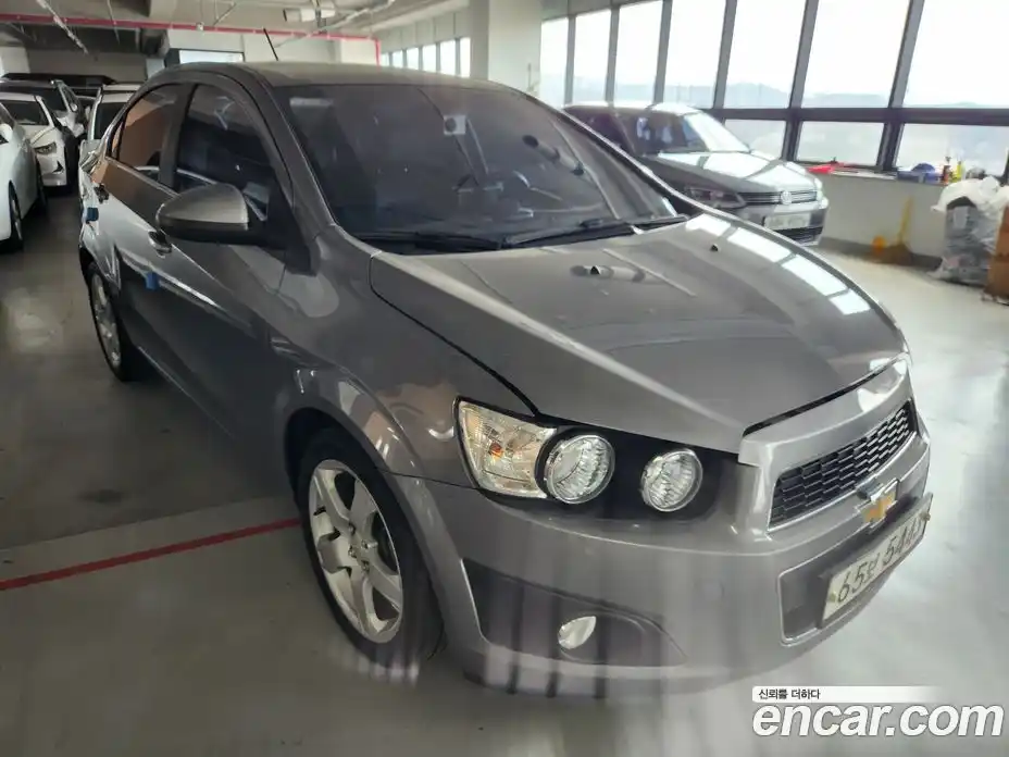 Chevrolet Aveo 2012 1.6 гидро в Москве № 857932, фото 20