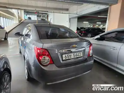 Chevrolet Aveo 2012 1.6 гидро в Москве № 857932, миниатюра 2