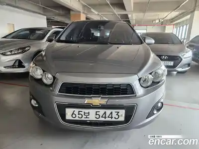 Chevrolet Aveo 2012 1.6 гидро в Москве № 857932, миниатюра 3