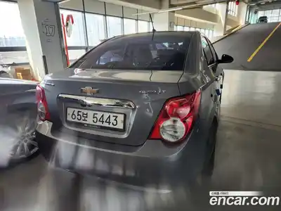Chevrolet Aveo 2012 1.6 гидро в Москве № 857932, миниатюра 4
