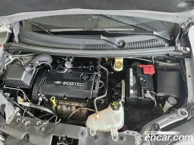 Chevrolet Aveo 2012 1.6 гидро в Москве № 857932, миниатюра 6