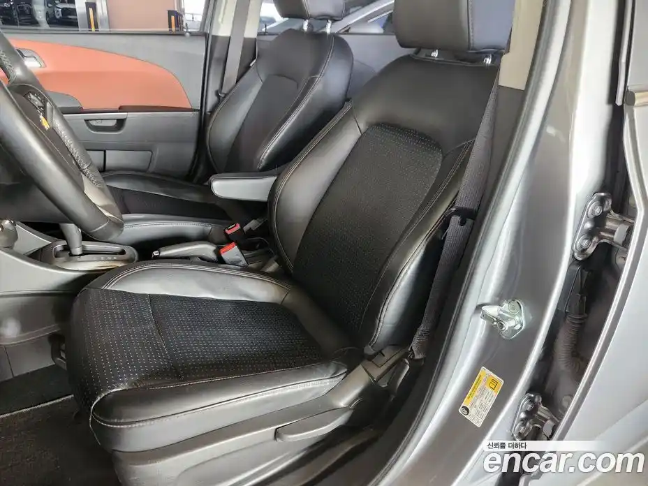 Chevrolet Aveo 2012 1.6 гидро в Москве № 857932, фото 7