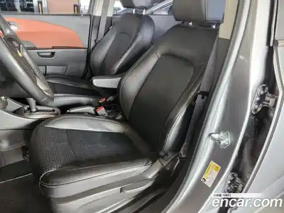 Chevrolet Aveo 2012 1.6 гидро в Москве № 857932, миниатюра 7