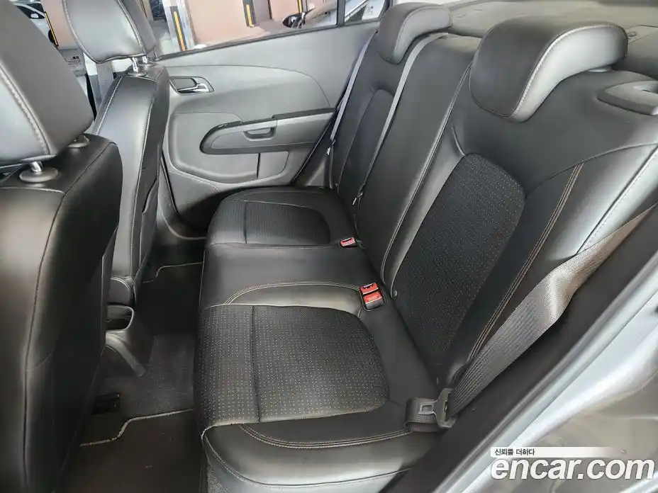 Chevrolet Aveo 2012 1.6 гидро в Москве № 857932, фото 10