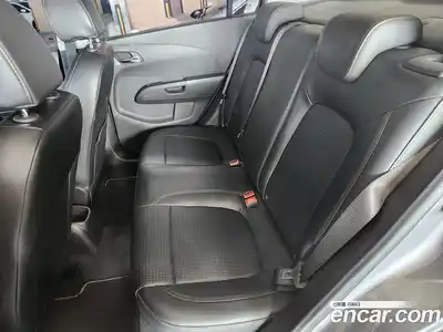 Chevrolet Aveo 2012 1.6 гидро в Москве № 857932, миниатюра 10