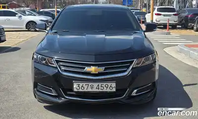 Chevrolet Impala, 2017