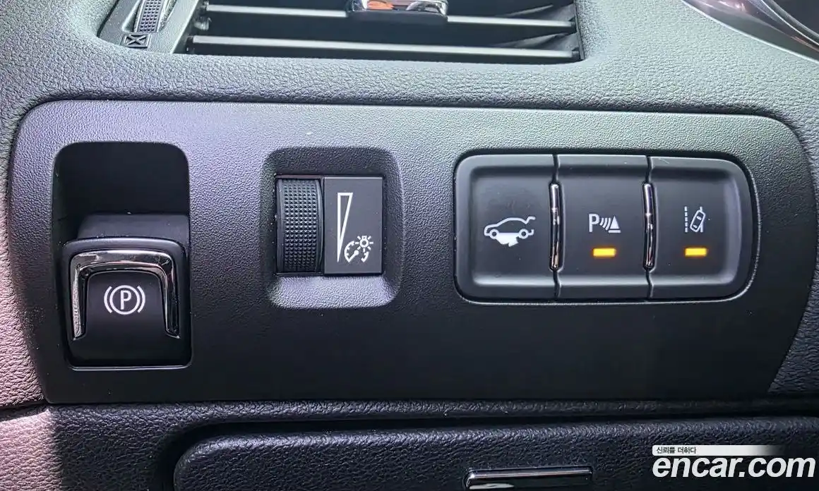 Chevrolet Impala 2017 2.5 Автомат в Москве № 857975, фото 11