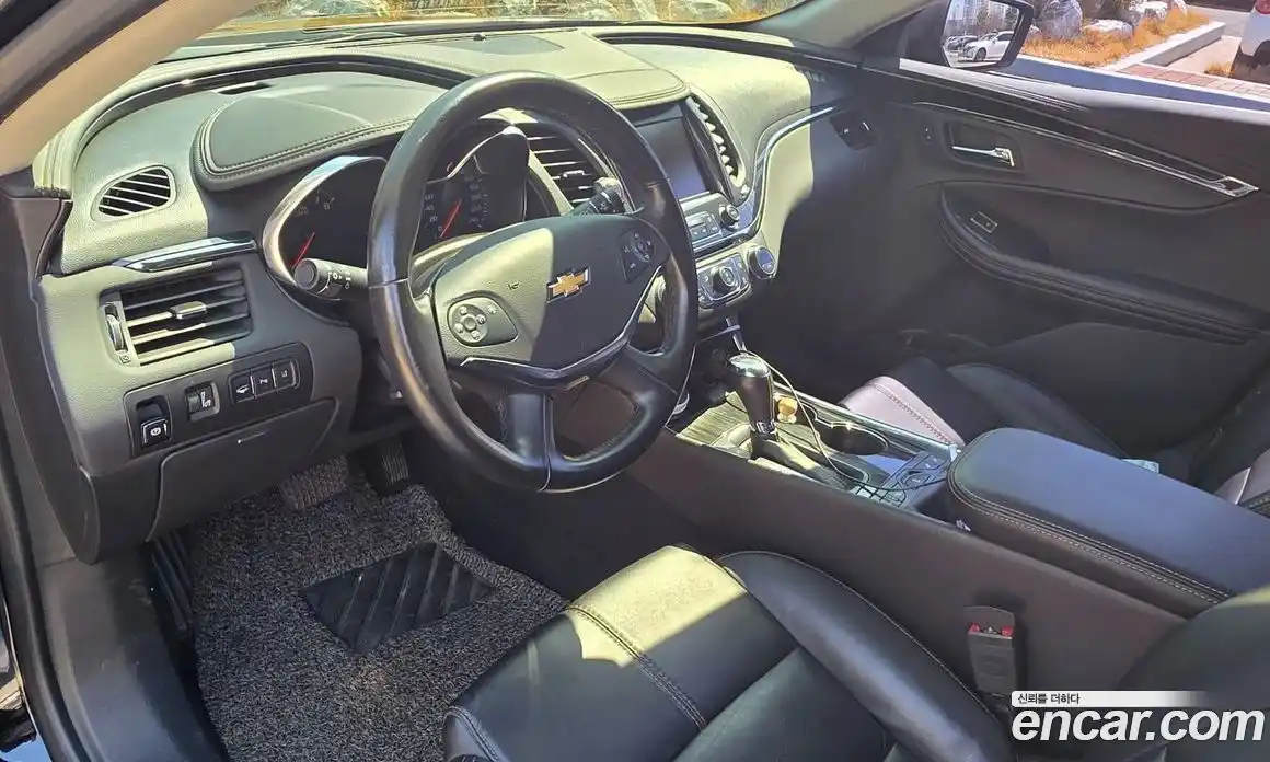 Chevrolet Impala 2017 2.5 Автомат в Москве № 857975, фото 13