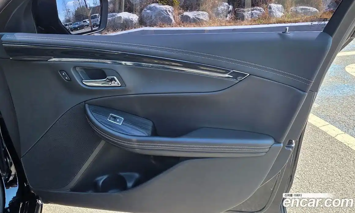 Chevrolet Impala 2017 2.5 Автомат в Москве № 857975, фото 14