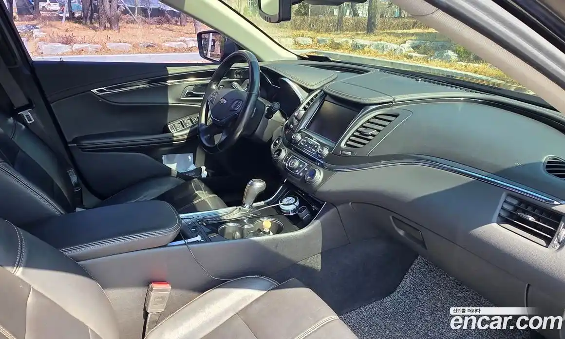 Chevrolet Impala 2017 2.5 Автомат в Москве № 857975, фото 15
