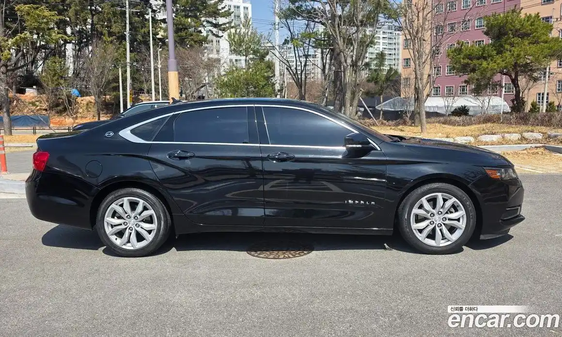 Chevrolet Impala 2017 2.5 Автомат в Москве № 857975, фото 19
