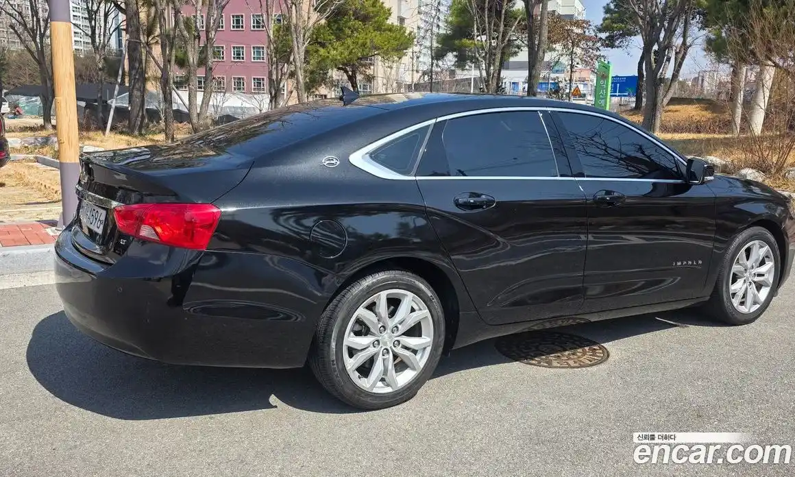 Chevrolet Impala 2017 2.5 Автомат в Москве № 857975, фото 20