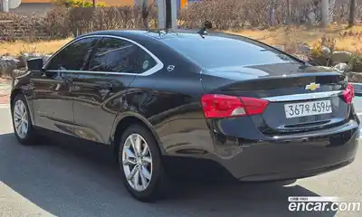 Chevrolet Impala 2017 2.5 Автомат в Москве № 857975, миниатюра 2