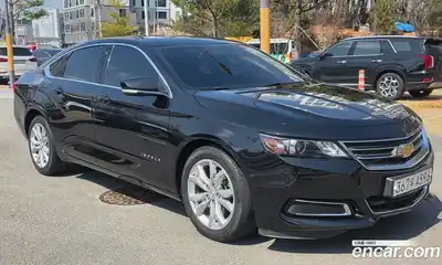 Chevrolet Impala 2017 2.5 Автомат в Москве № 857975, миниатюра 3